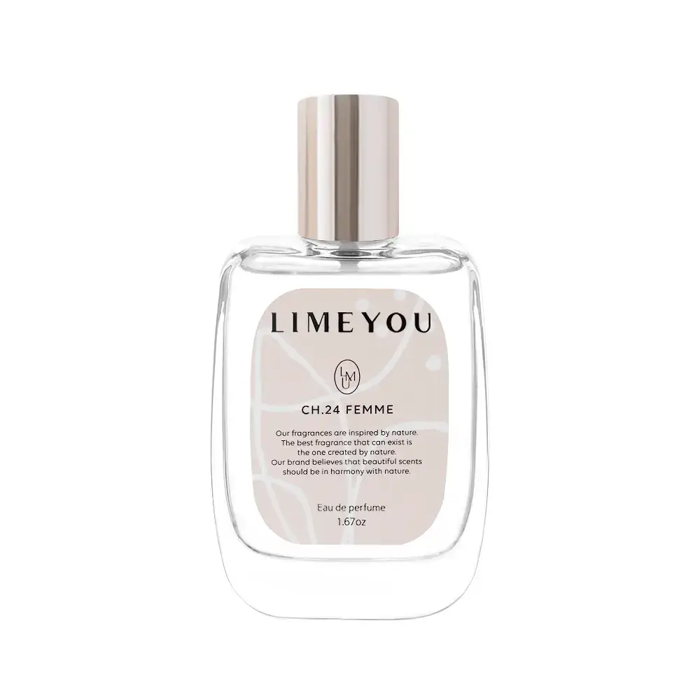 [NEW] 라임유 CH24 플로럴 오드 퍼퓸 50ml